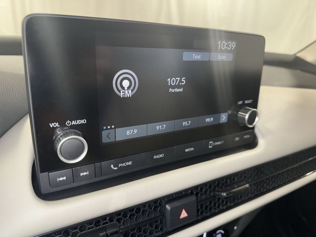 used 2024 Honda HR-V car, priced at $26,524