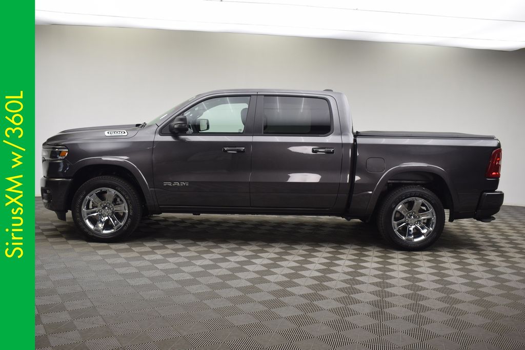 new 2025 Ram 1500 car, priced at $50,131