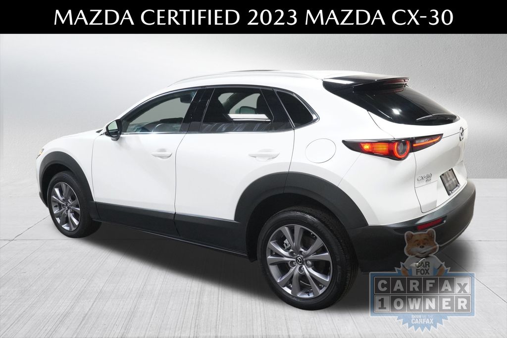 used 2023 Mazda CX-30 car, priced at $26,990