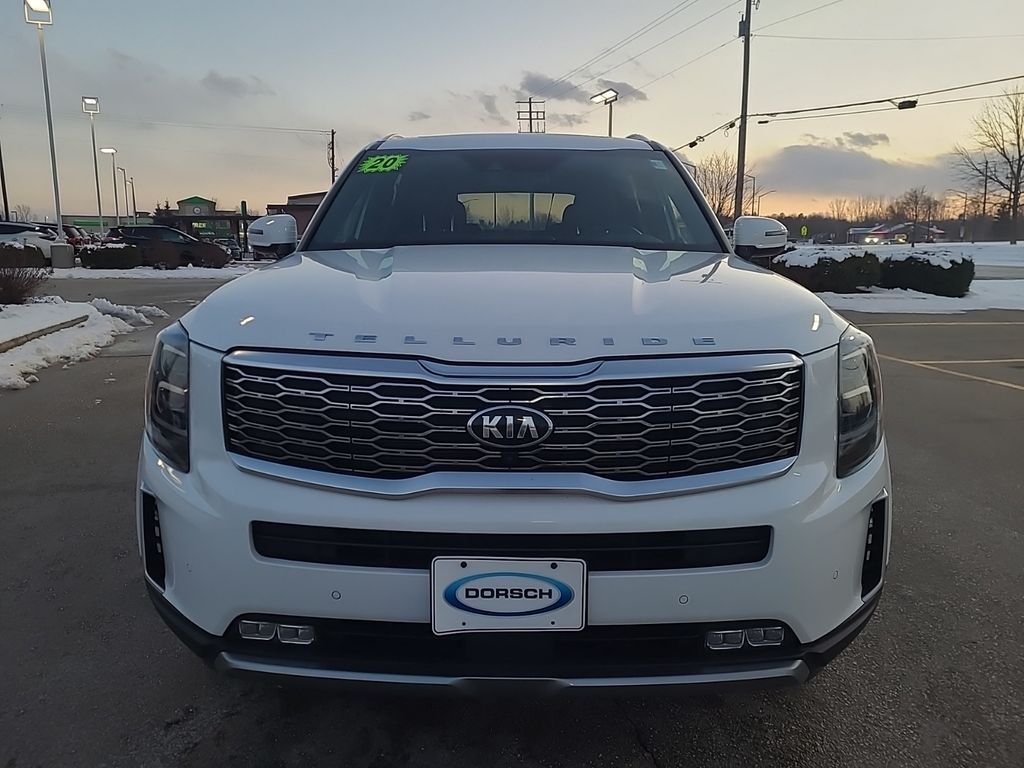 used 2020 Kia Telluride car, priced at $24,987