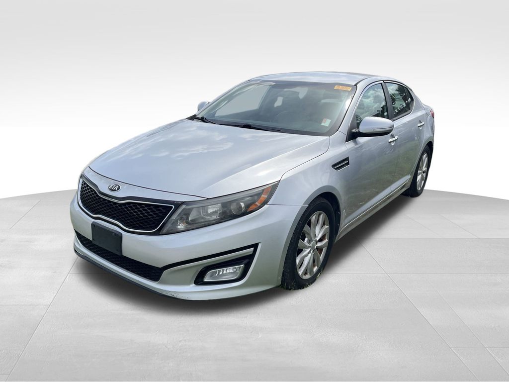 used 2014 Kia Optima car, priced at $6,992