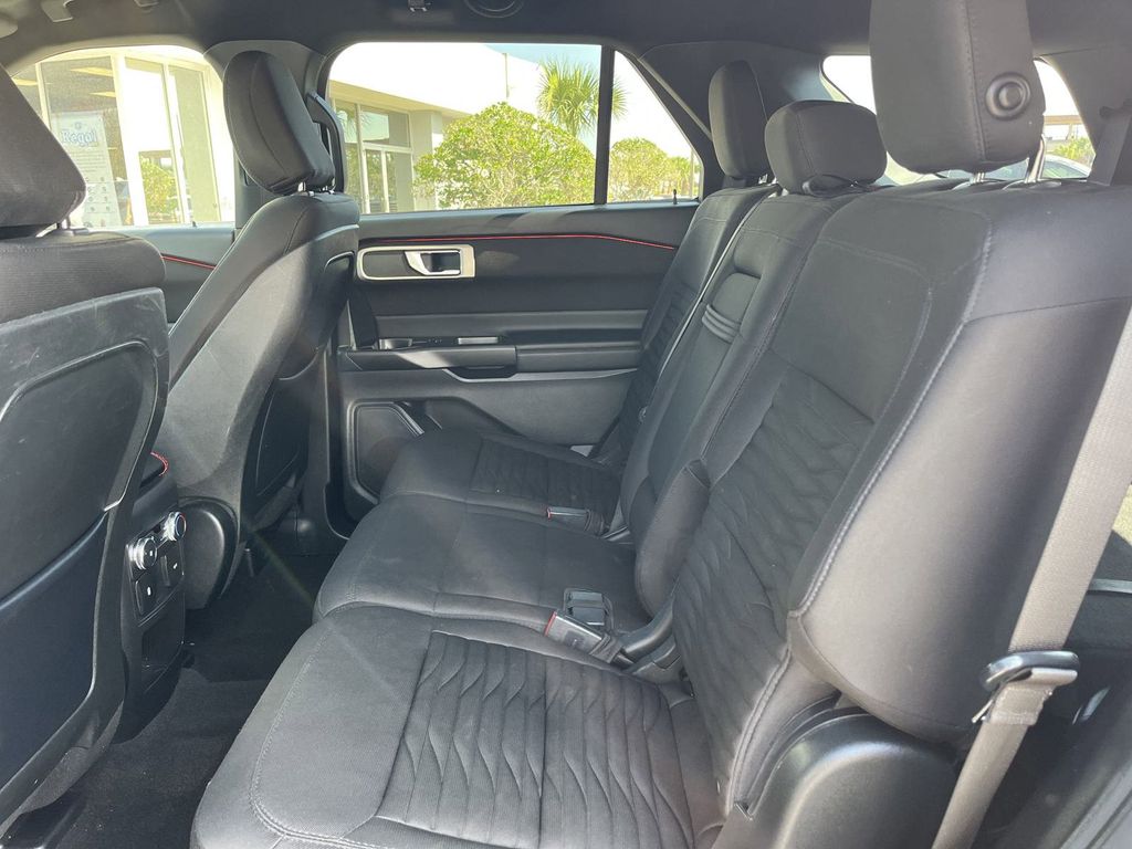 used 2020 Ford Explorer car, priced at $23,991