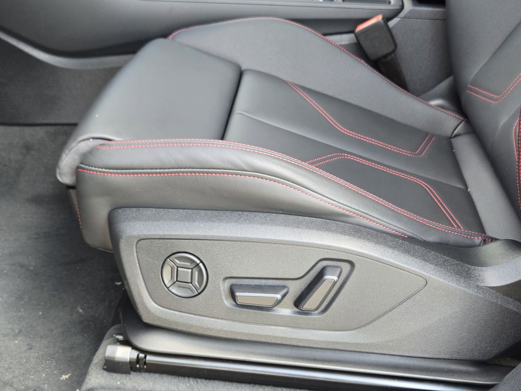 new 2025 Audi Q3 car, priced at $47,240