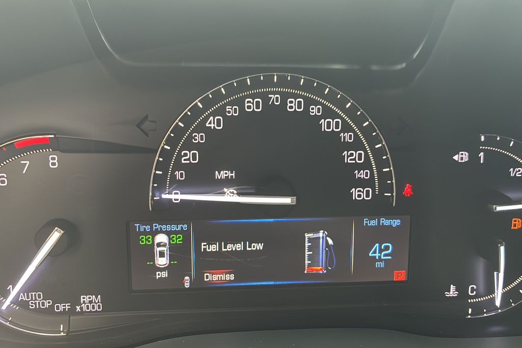 used 2017 Cadillac XT5 car, priced at $18,800