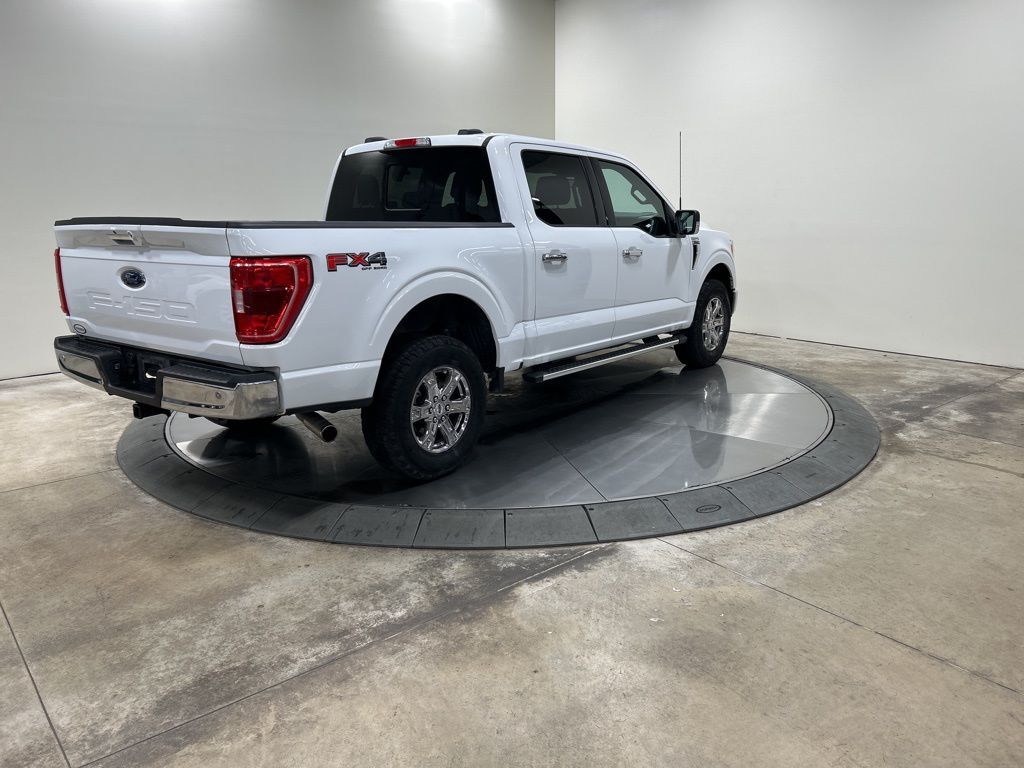 used 2023 Ford F-150 car, priced at $45,983