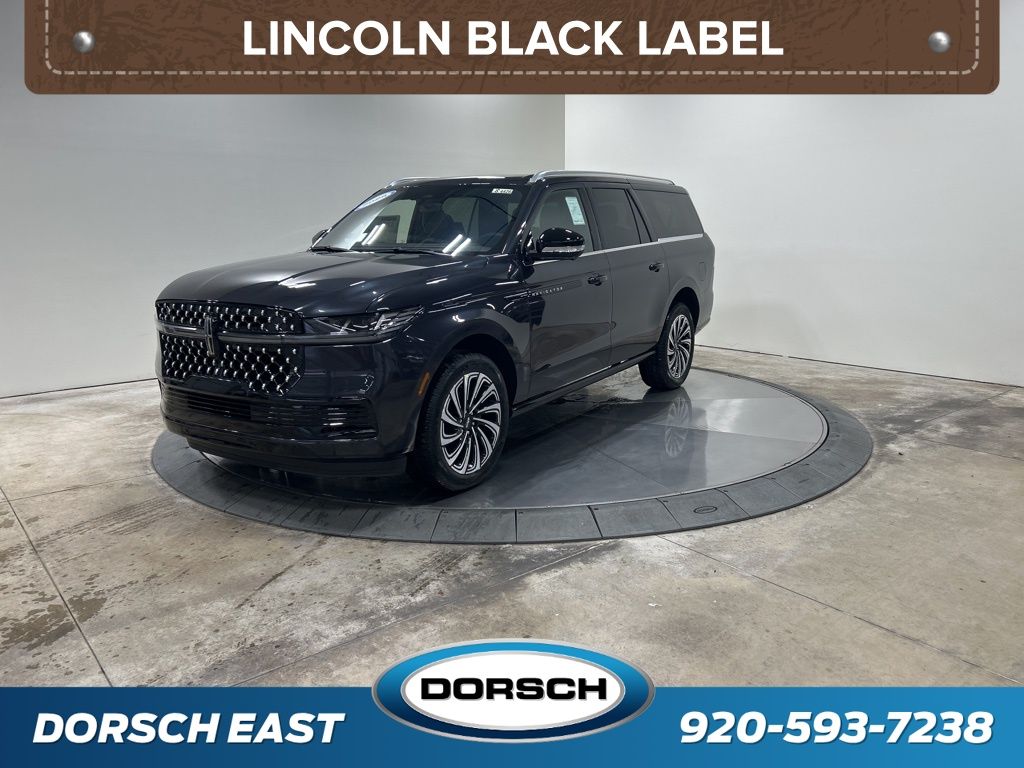 new 2025 Lincoln Navigator L car, priced at $123,695