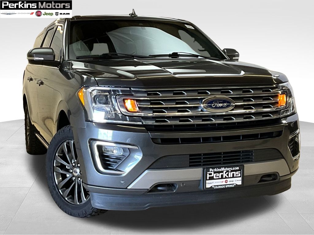 used 2021 Ford Expedition Max car, priced at $37,867
