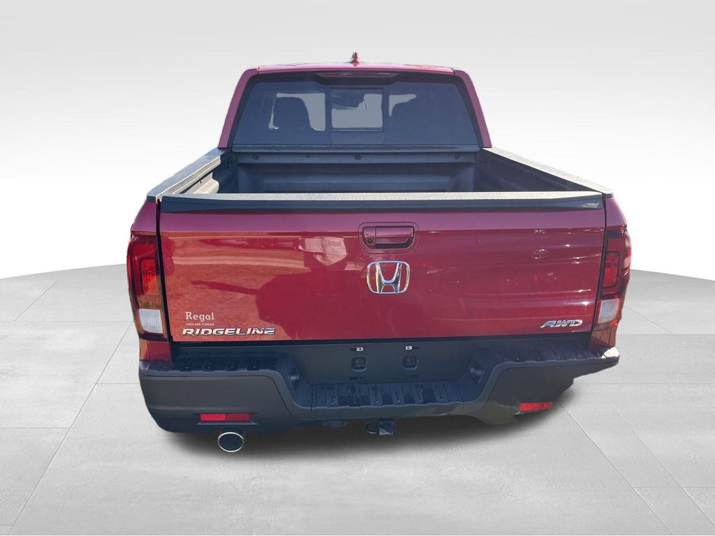 used 2023 Honda Ridgeline car, priced at $31,991