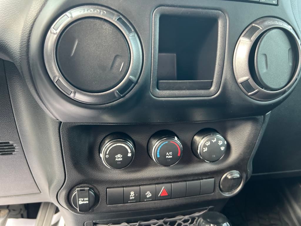used 2017 Jeep Wrangler car, priced at $21,975