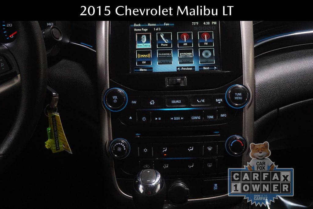 used 2015 Chevrolet Malibu car, priced at $8,995