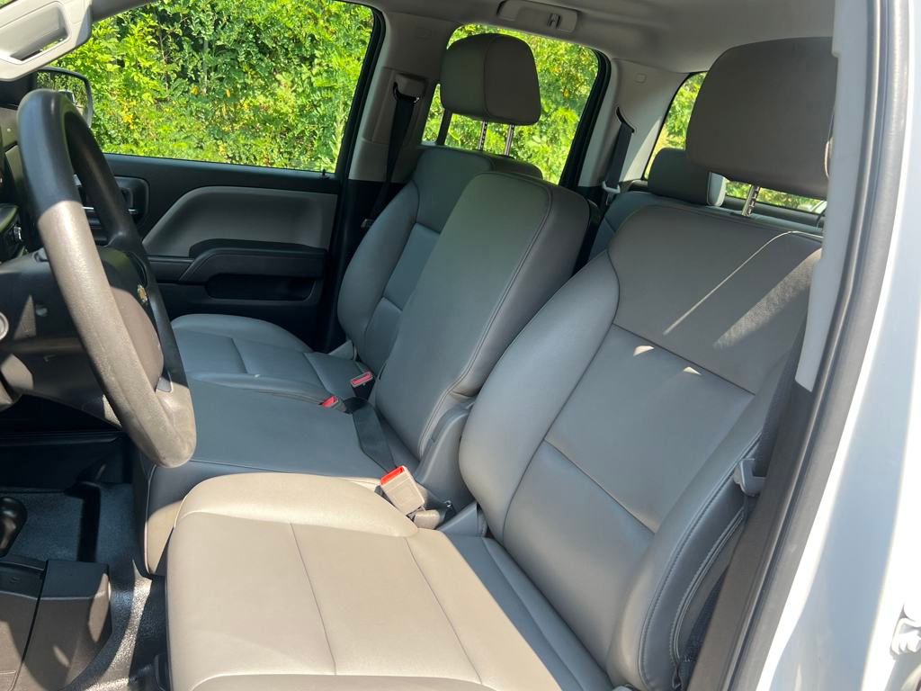 used 2019 Chevrolet Silverado 1500 LD car, priced at $23,300