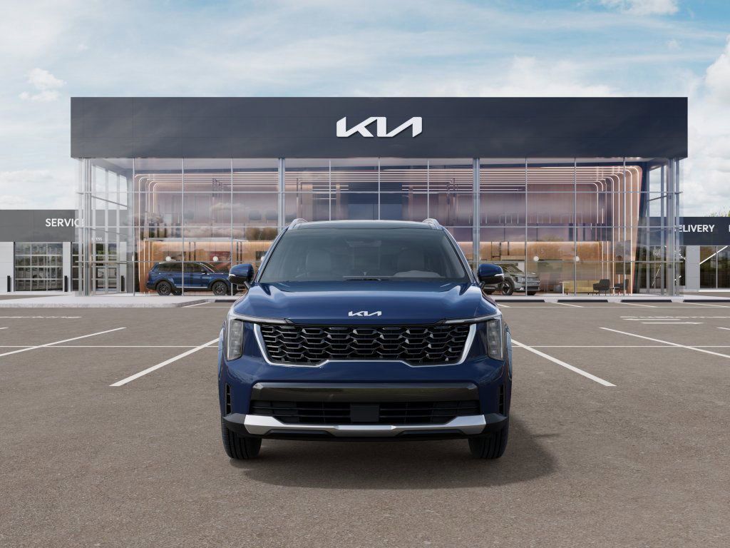 new 2025 Kia Sorento car, priced at $33,060