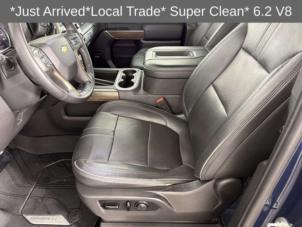 used 2021 Chevrolet Silverado 1500 car, priced at $39,995