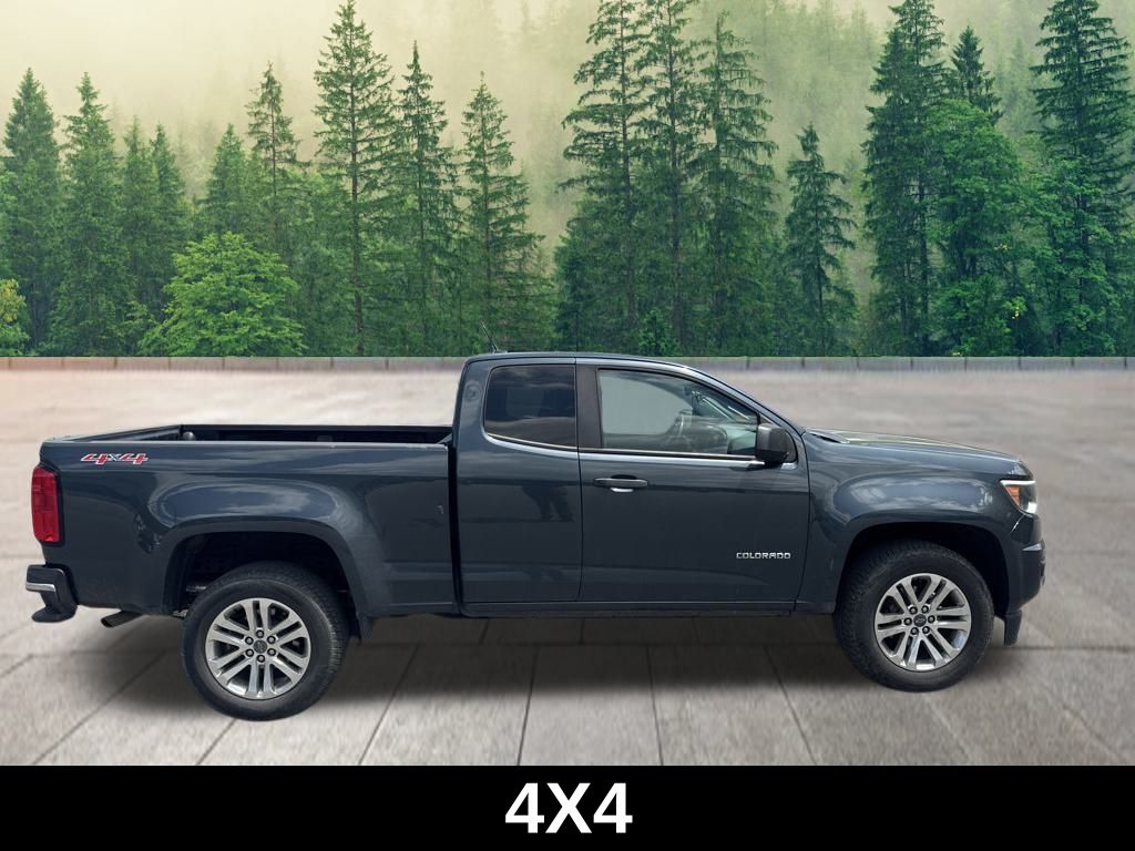 used 2018 Chevrolet Colorado car, priced at $15,572