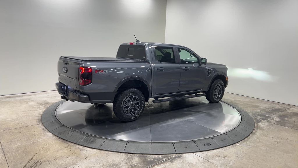used 2024 Ford Ranger car, priced at $39,797