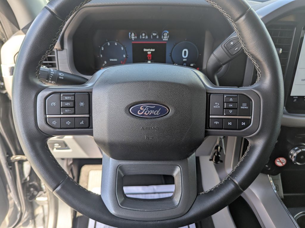 used 2024 Ford F-150 car, priced at $42,991