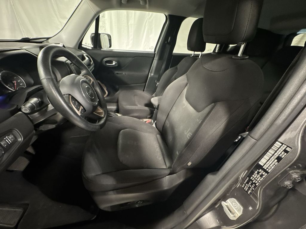 used 2016 Jeep Renegade car, priced at $11,394