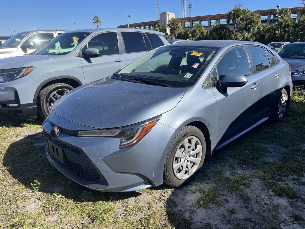 used 2020 Toyota Corolla car, priced at $20,000