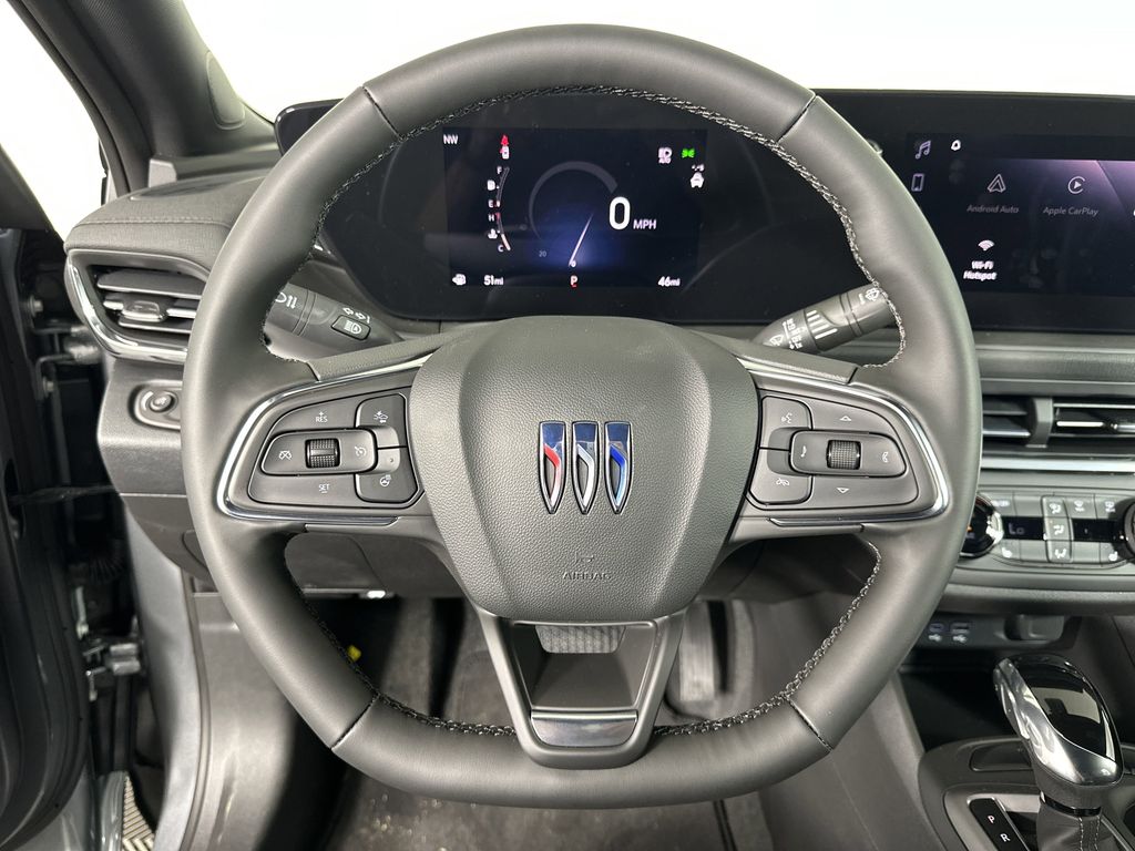 new 2025 Buick Envista car, priced at $26,185