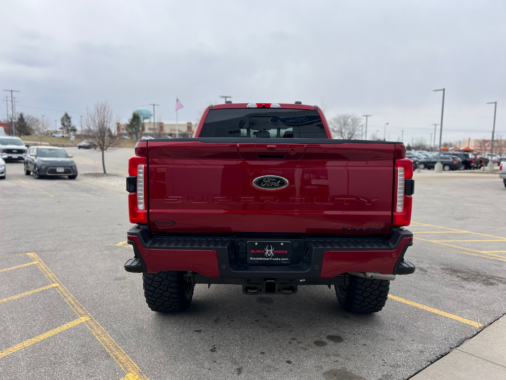 new 2025 Ford F-250SD car, priced at $116,116
