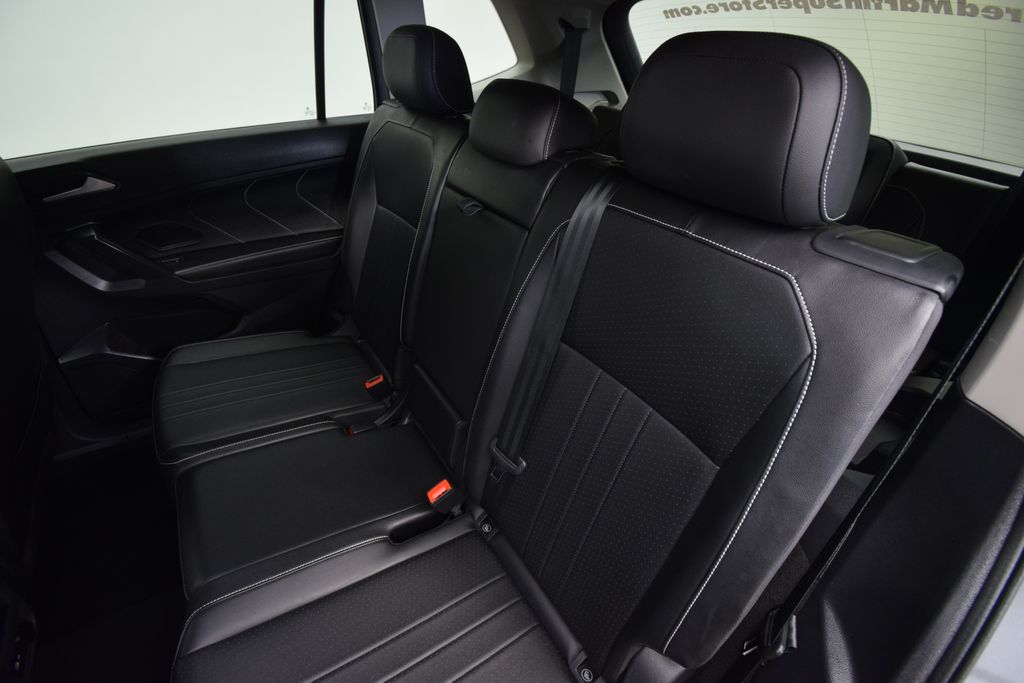 used 2024 Volkswagen Tiguan car, priced at $22,800