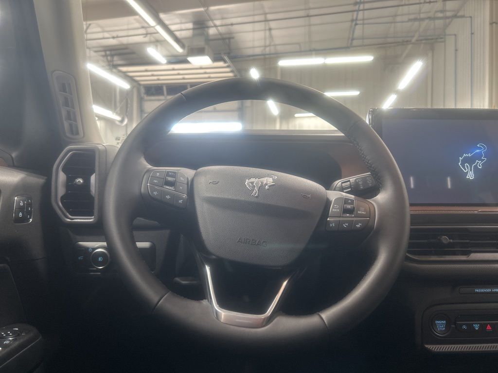 new 2025 Ford Bronco Sport car