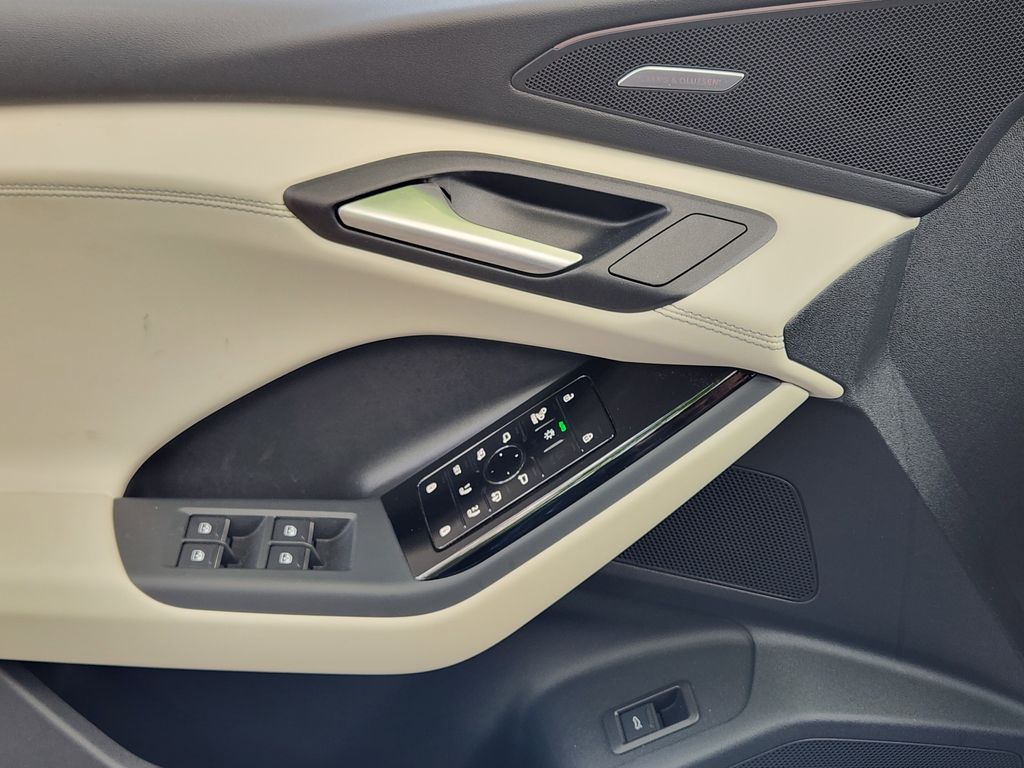 new 2025 Audi e-tron car, priced at $76,260