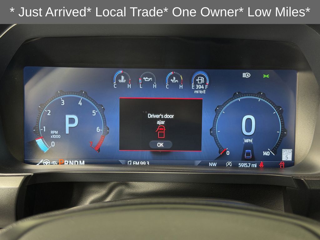 used 2024 Ford F-150 car, priced at $75,988