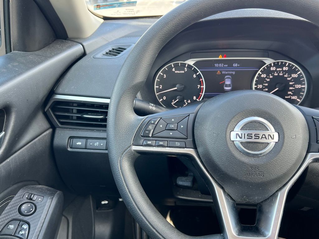 used 2019 Nissan Altima car, priced at $13,500