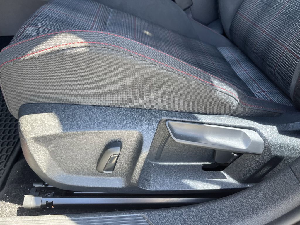 used 2022 Volkswagen Golf GTI car, priced at $22,997