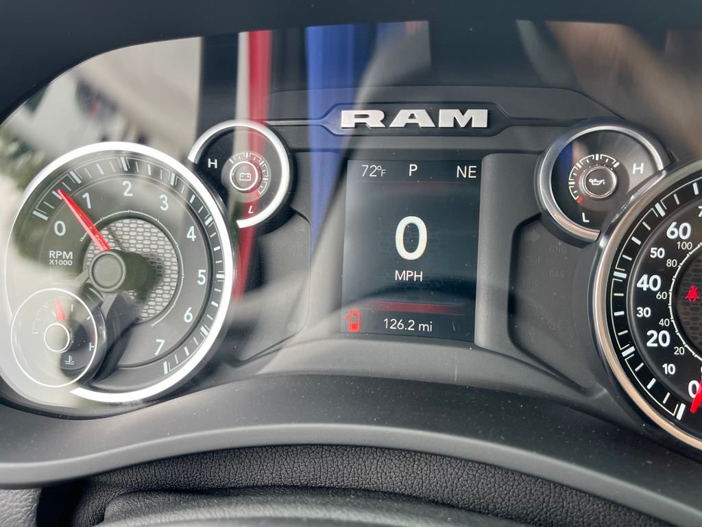 new 2024 Ram 3500 car, priced at $47,504