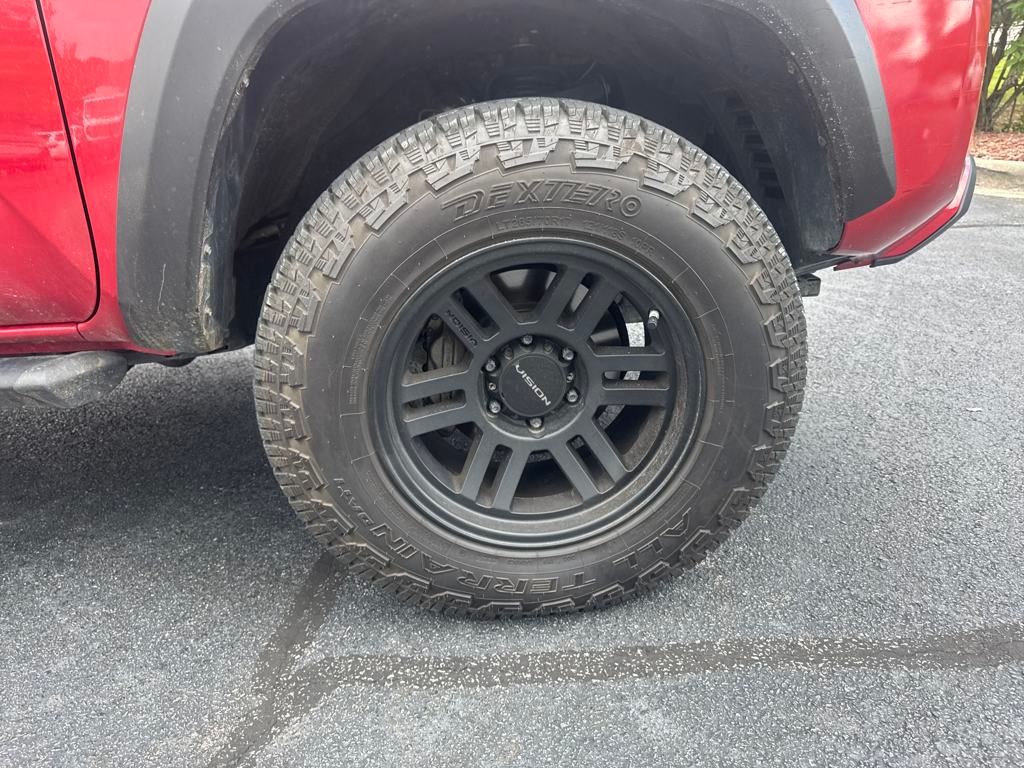used 2019 Toyota Tacoma car, priced at $31,900