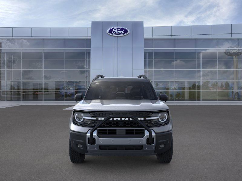 new 2025 Ford Bronco Sport car, priced at $46,030