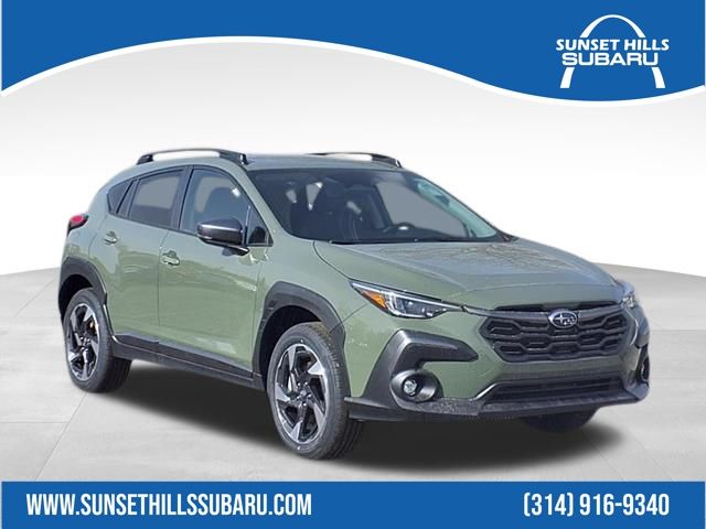 new 2025 Subaru Crosstrek car, priced at $36,242
