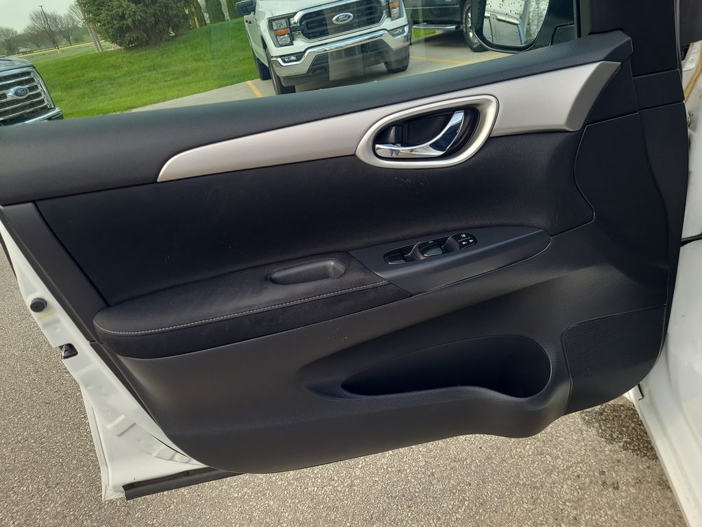 used 2015 Nissan Sentra car, priced at $10,987
