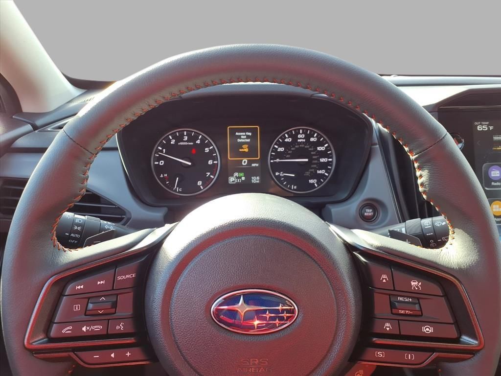 new 2026 Subaru Crosstrek car