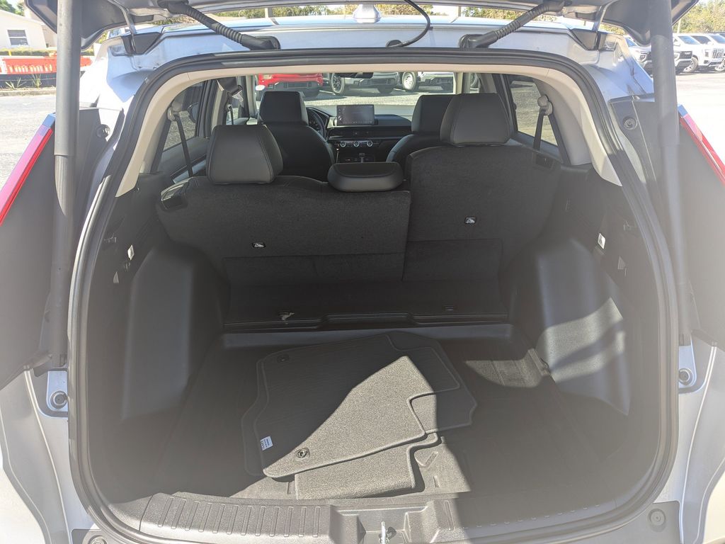 used 2024 Honda CR-V car, priced at $29,991