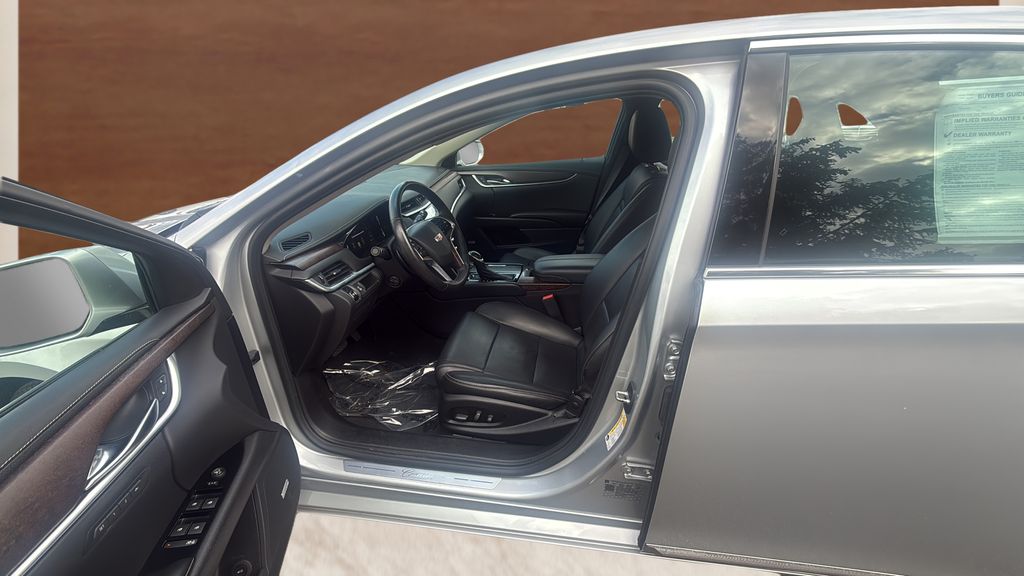 used 2018 Cadillac XTS car, priced at $16,900