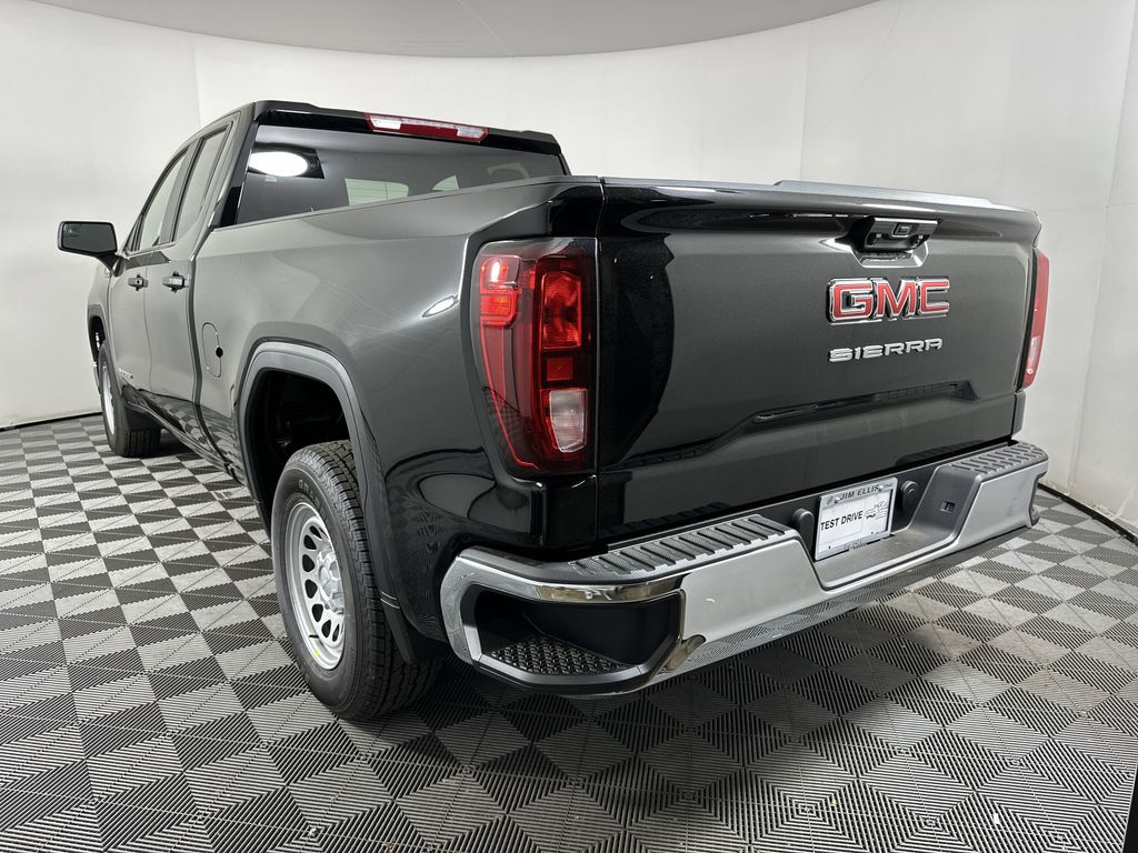 new 2025 GMC Sierra 1500 car, priced at $36,880