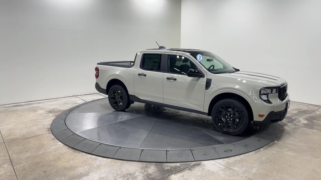 new 2025 Ford Maverick car, priced at $33,419