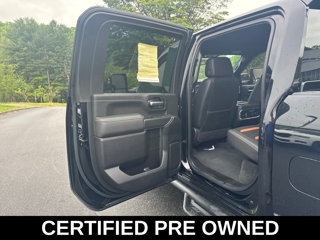 used 2021 GMC Sierra 2500HD car, priced at $52,300