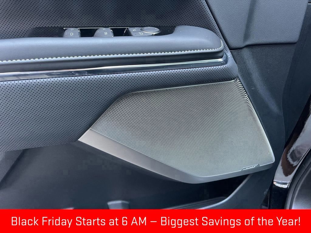 new 2025 GMC Sierra EV car, priced at $86,327