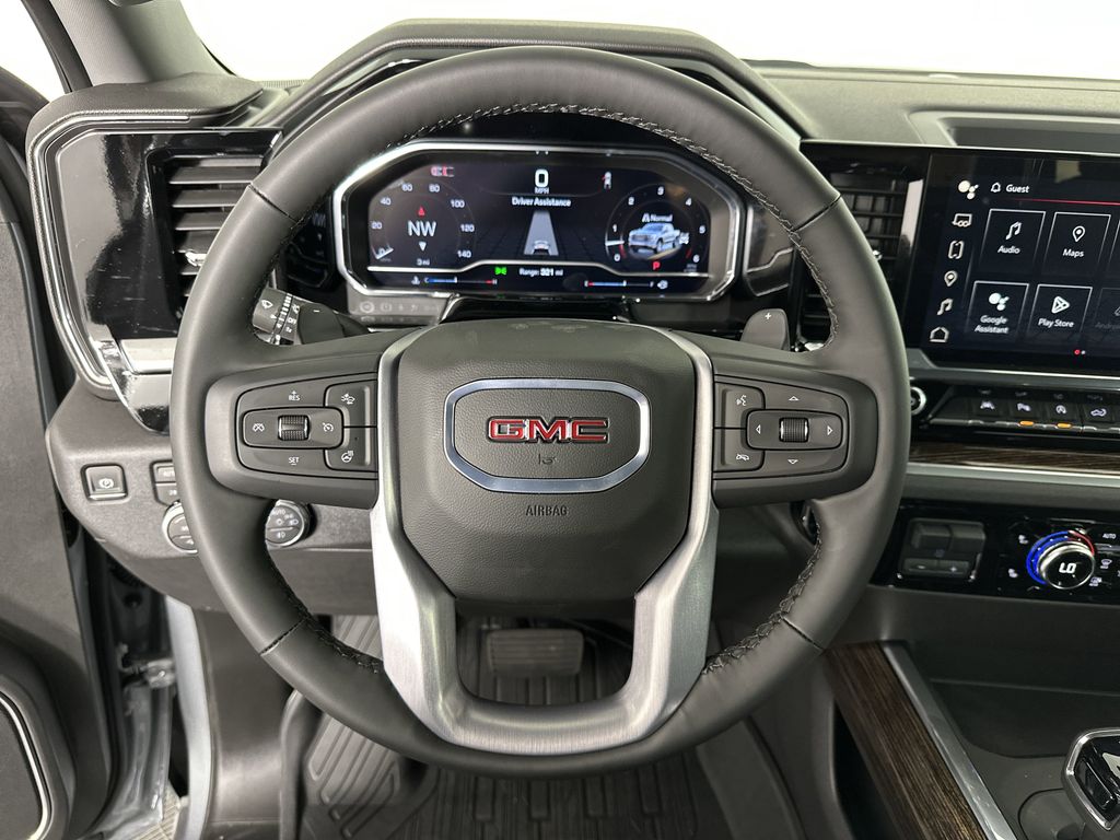 new 2025 GMC Sierra 1500 car, priced at $60,224
