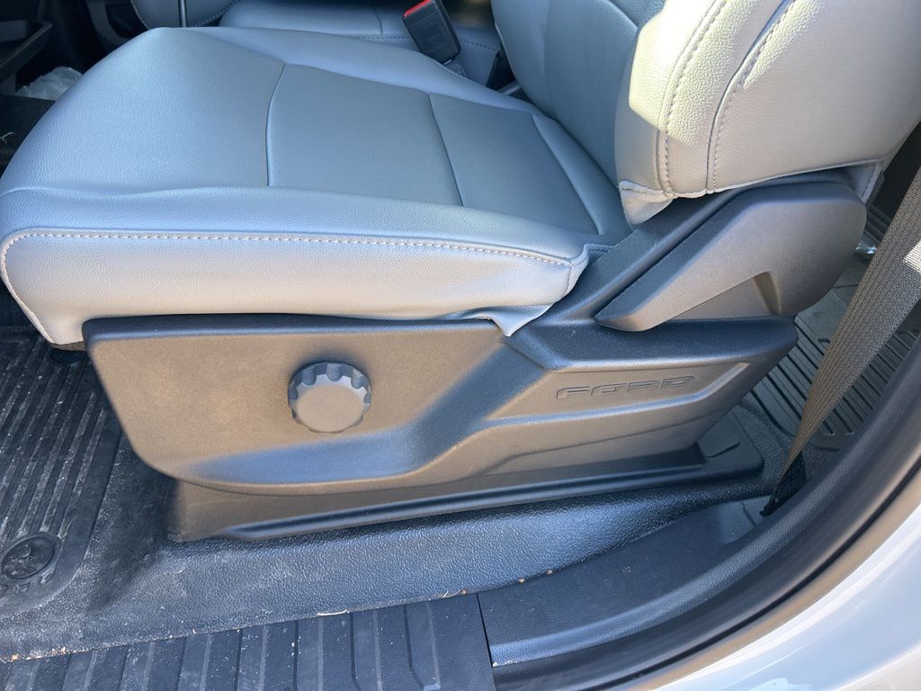 new 2024 Ford F-450SD car, priced at $91,933