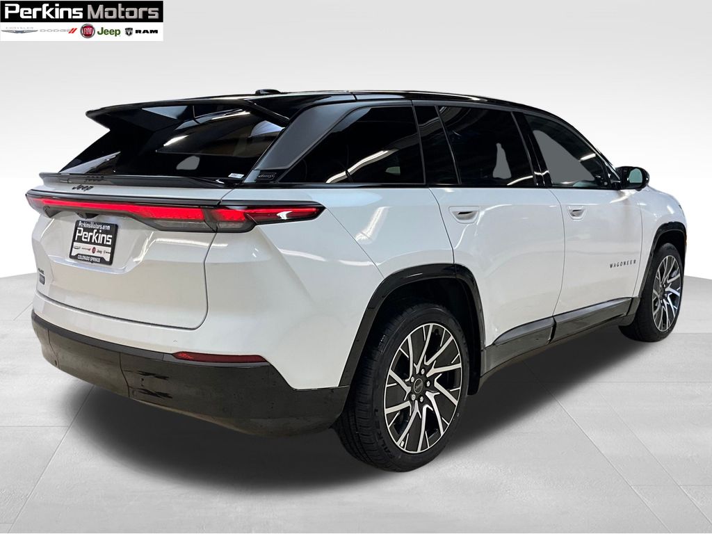 new 2025 Jeep Wagoneer S car, priced at $46,065