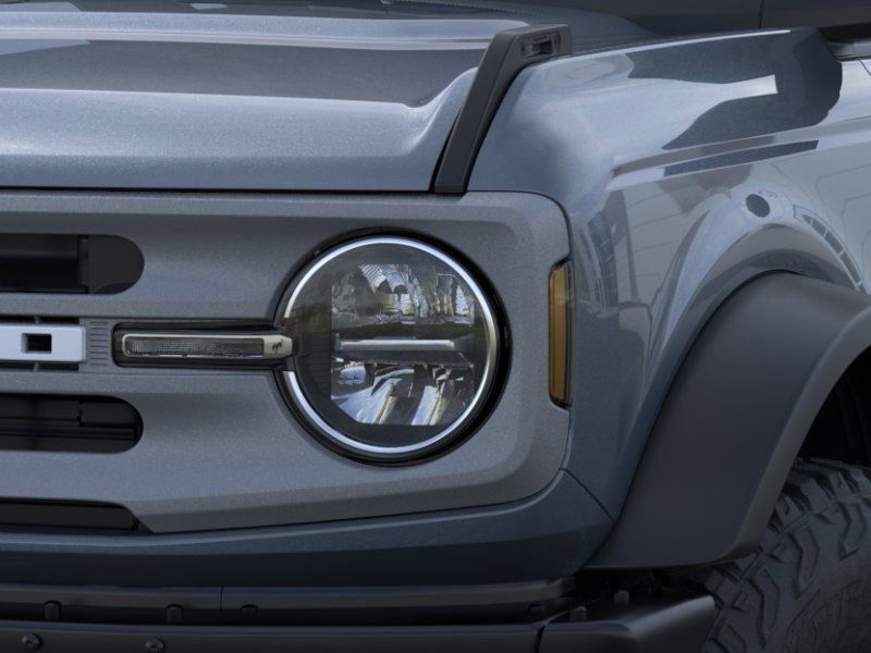new 2025 Ford Bronco car, priced at $59,140