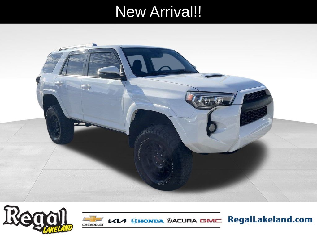 used 2016 Toyota 4Runner car, priced at $19,391