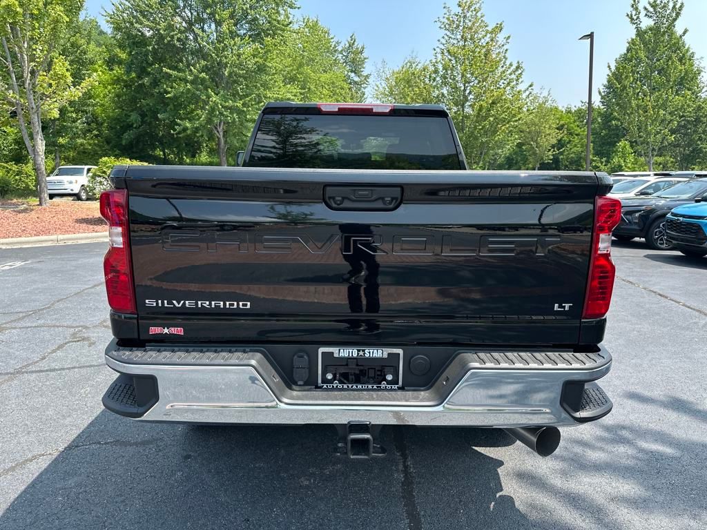 new 2025 Chevrolet Silverado 2500HD car, priced at $64,990
