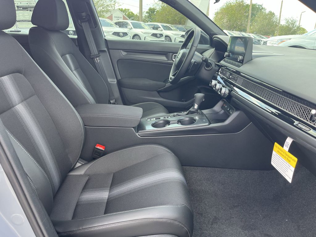 new 2025 Honda Civic car, priced at $27,893