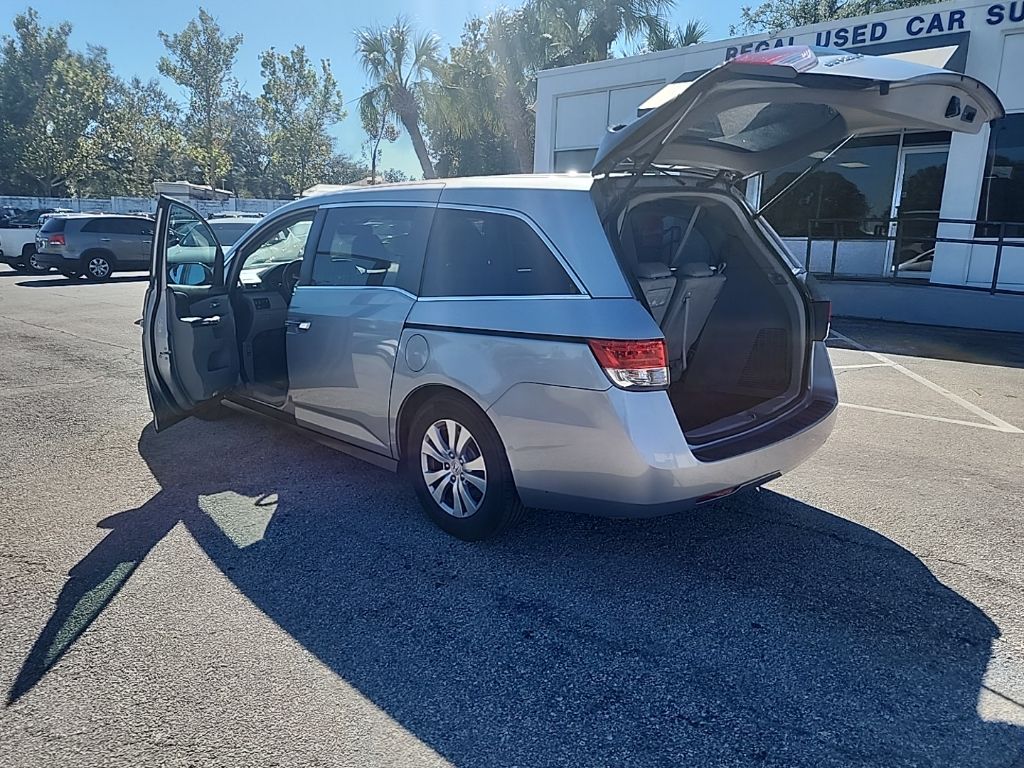 used 2016 Honda Odyssey car, priced at $14,991